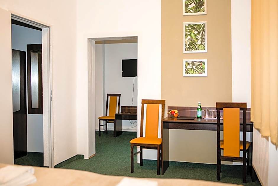 Hotel Polonia - Frankfurt/Oder