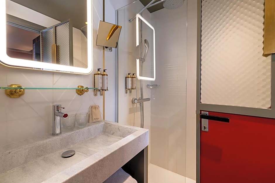 Hôtel Louvre Piemont