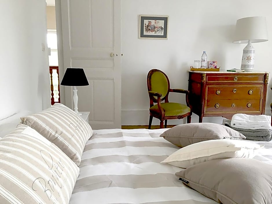 Les Chambres de LOUIS