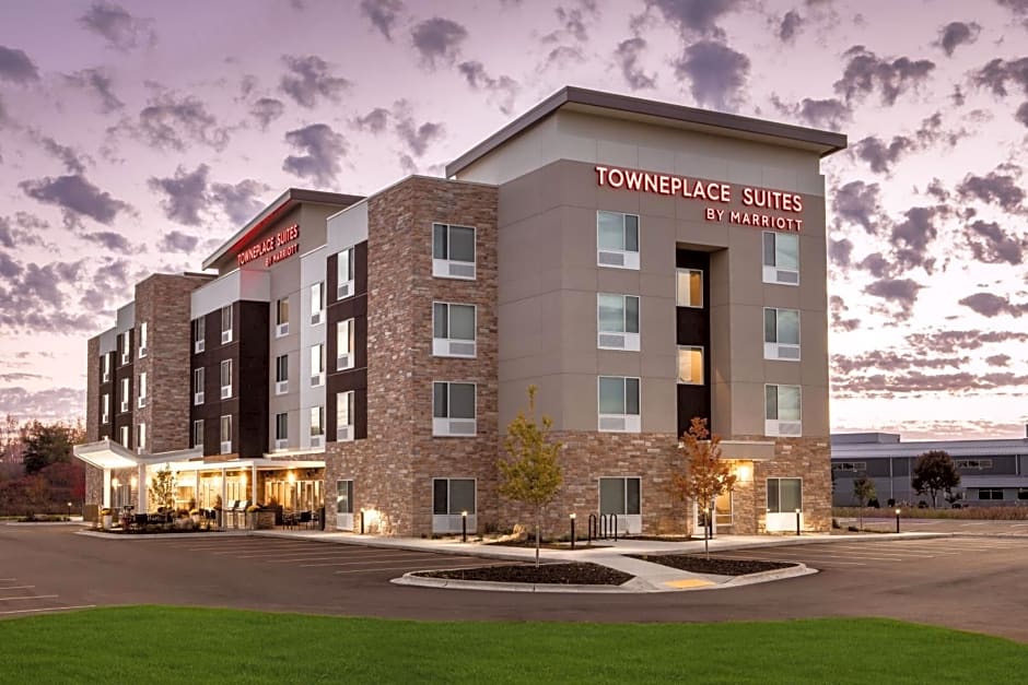 TownePlace Suites by Marriott Madison West, Middleton
