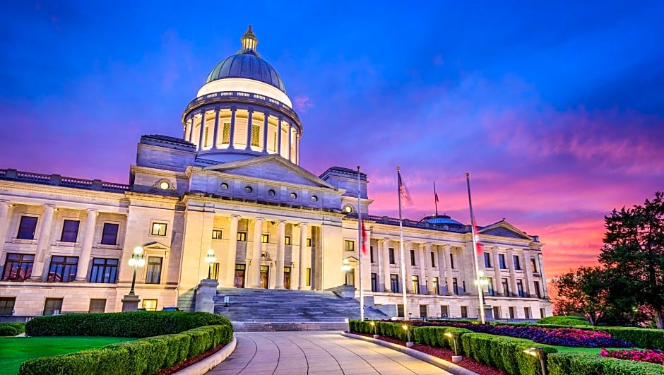 Magnuson Hotel Little Rock South