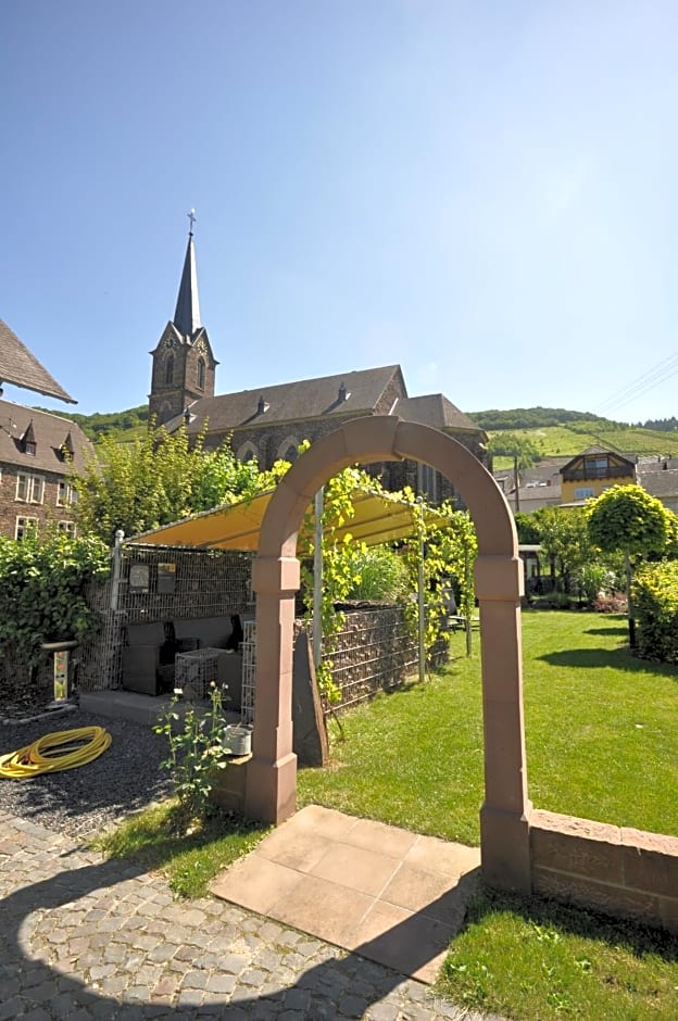 Gästezimmer im Weingut Amlinger&Sohn