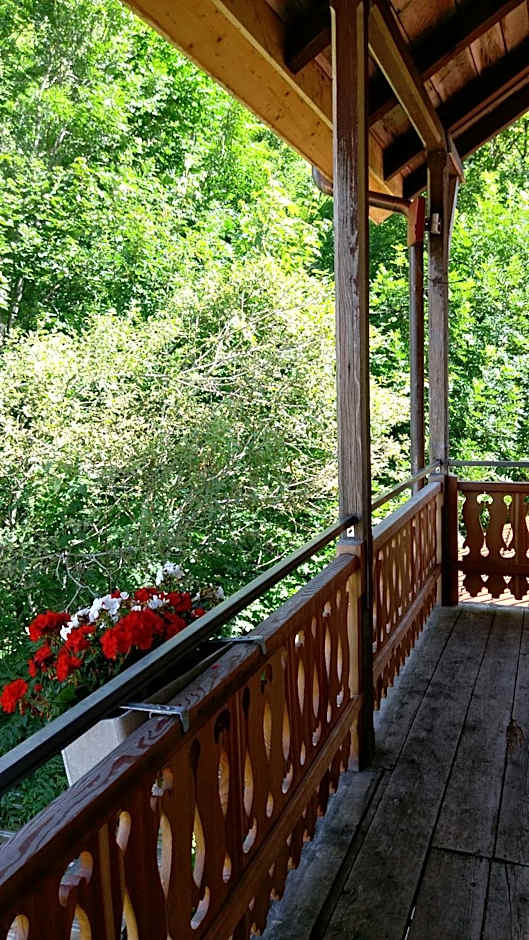 Riversong Centre Thermal