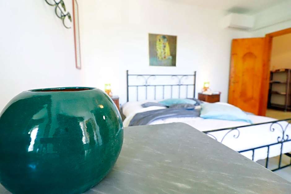 Azzurras house near the sea in Otranto