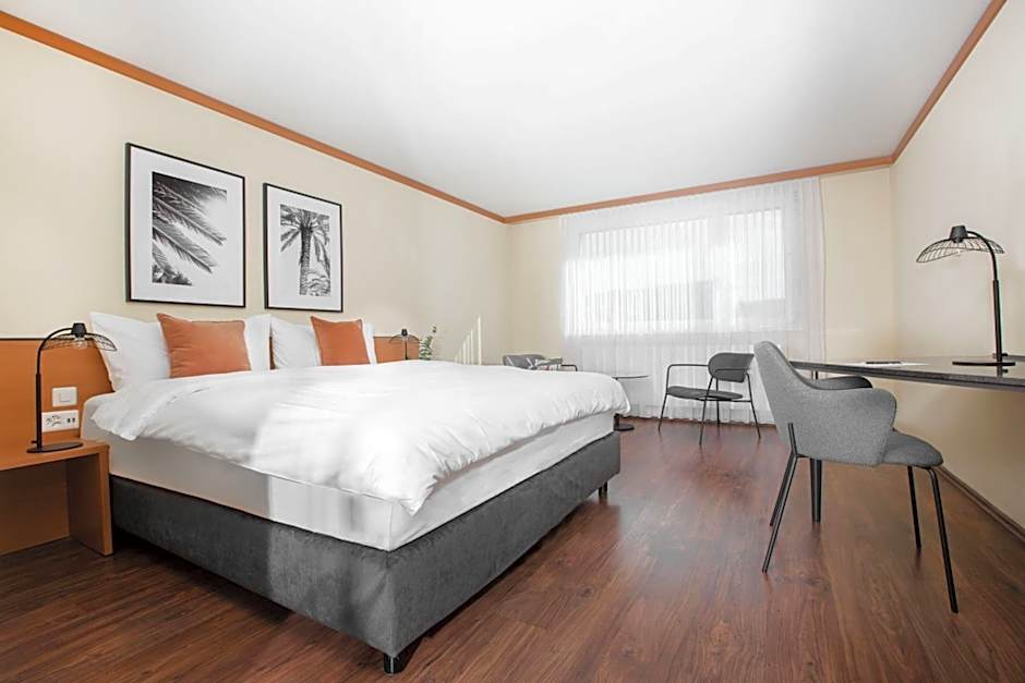 HOTEL ENGEL LIESTAL - Business & Lifestyle