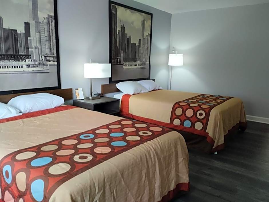 Super 8 by Wyndham Morris