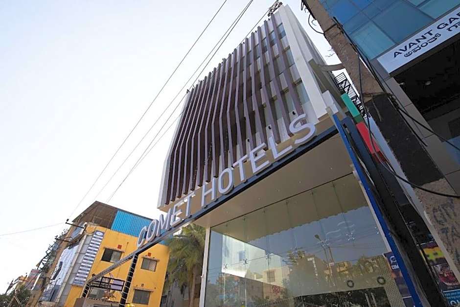 Comet Hotel – Bangalore, MN