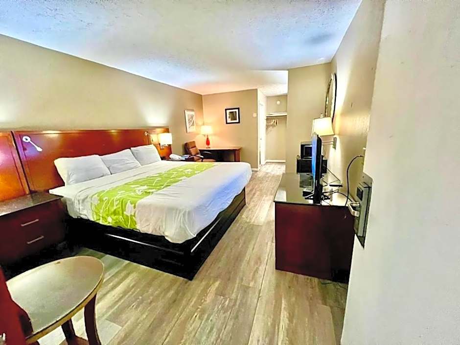 Rodeway Inn Jackson Northwest