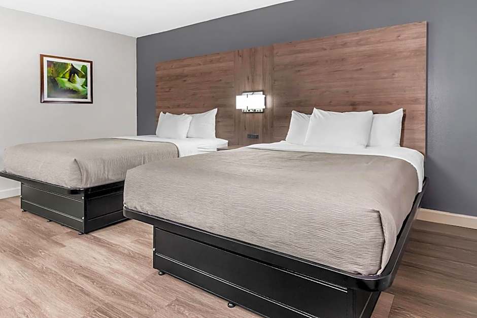 Quality Inn & Suites Raleigh Durham Airport