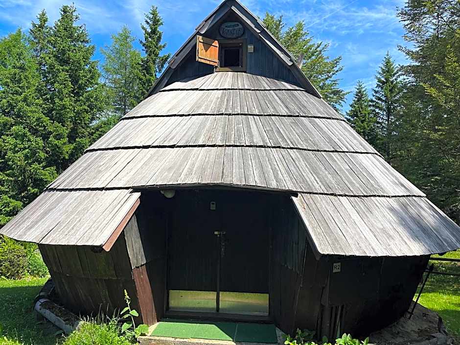 Chalet Kanja Velika Planina
