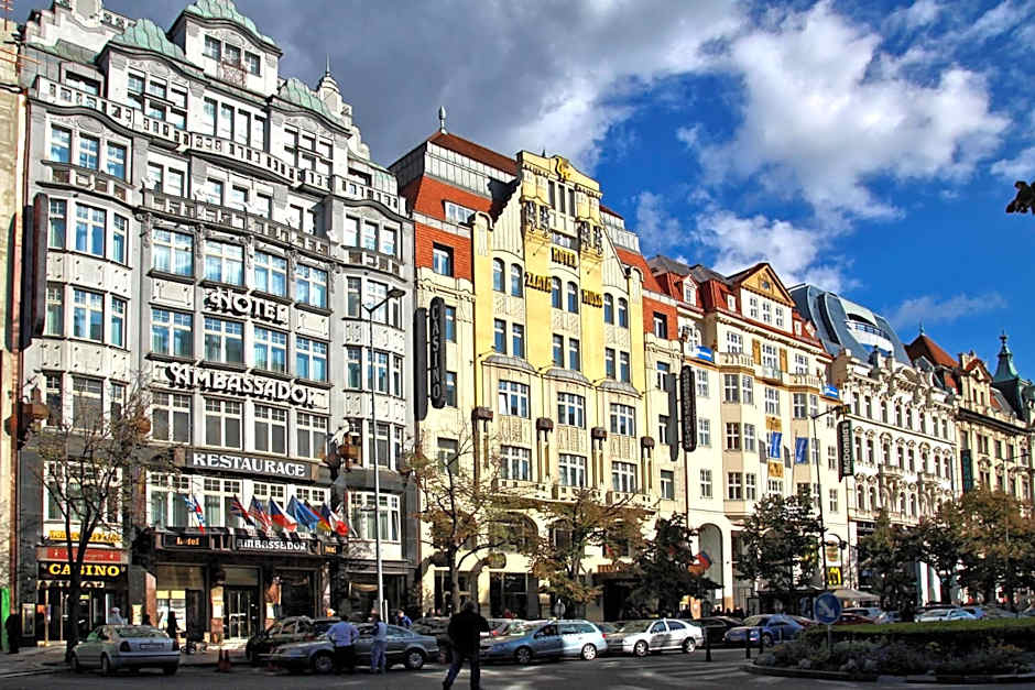 Ambassador Zlata Husa