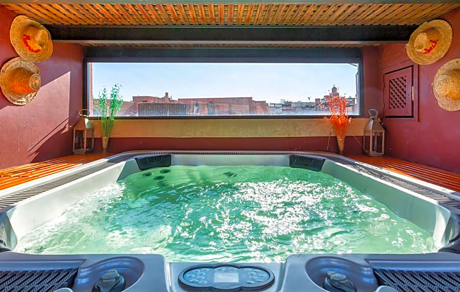 Riad l'Heure d'Eté