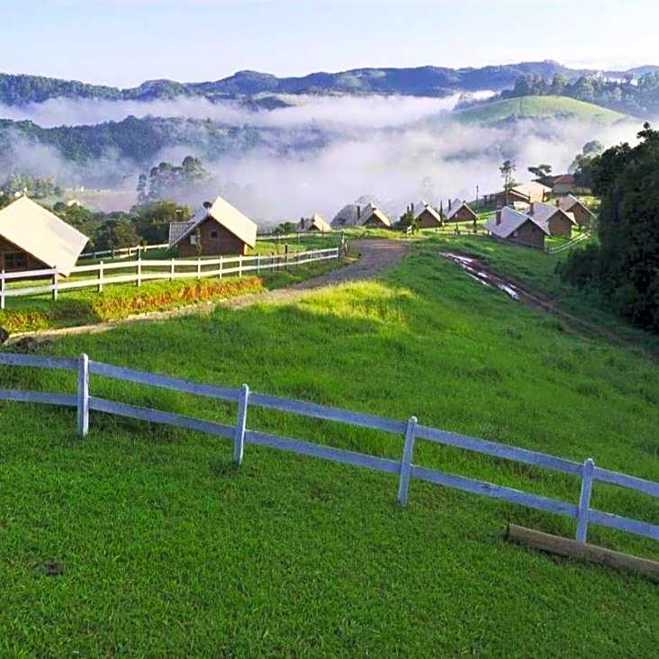 Chalés Cantinho do Céu