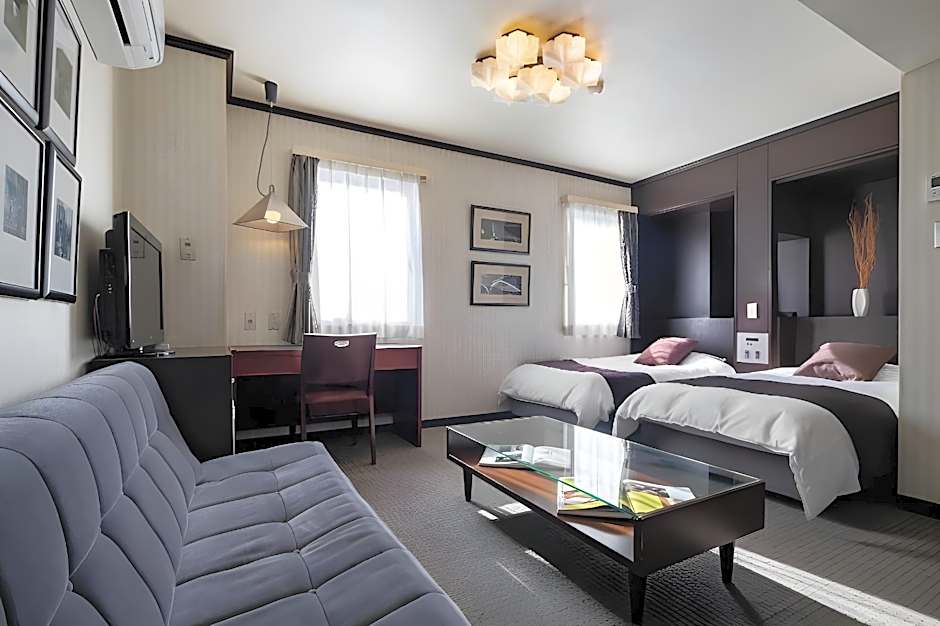 Fujieda Park Inn Hotel