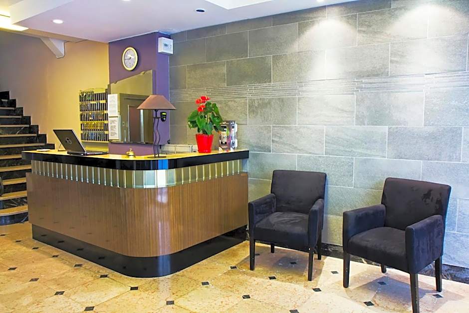 Hôtel Croix des Nordistes