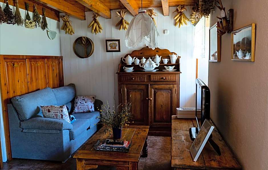 casa rural Dera Hont