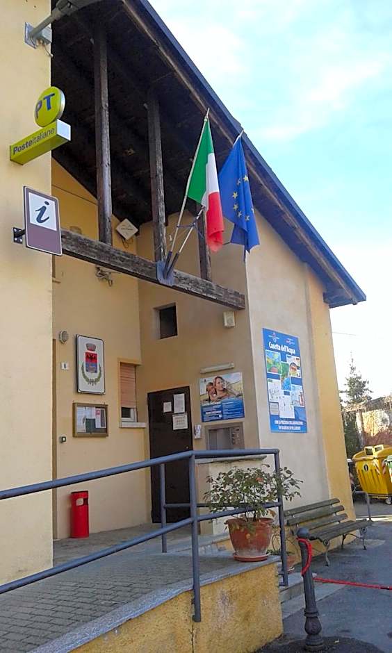 B&B Monferrato La Casa Sui Tetti