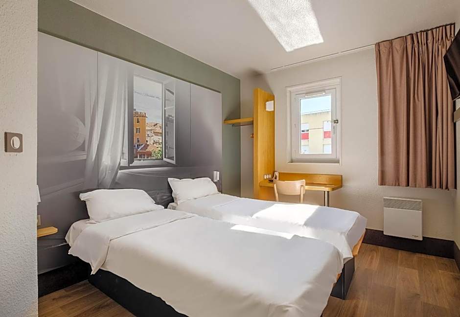 B&B HOTEL Villeneuve Loubet Plage