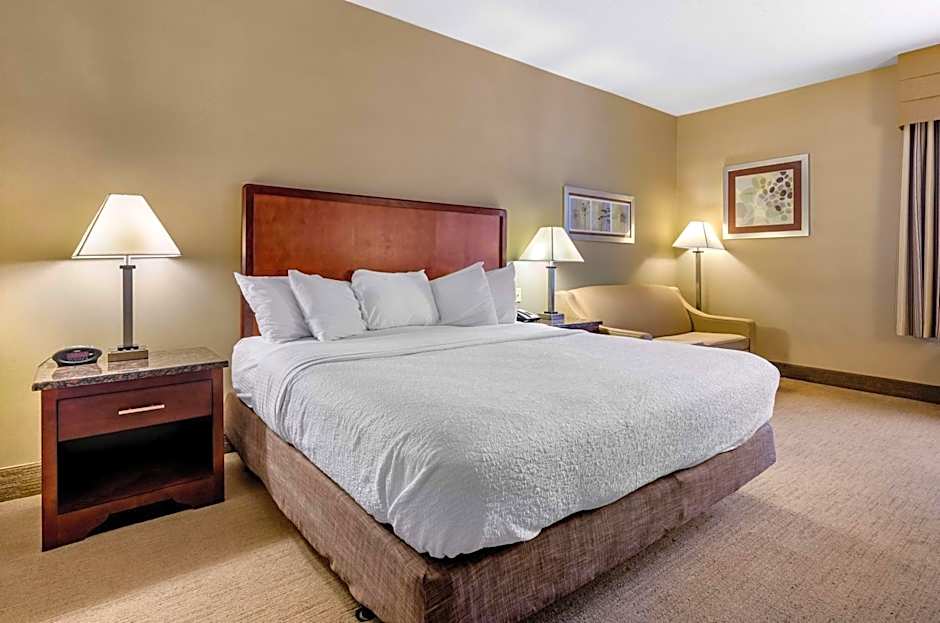 Best Western Plus Inn At Hunt Ridge