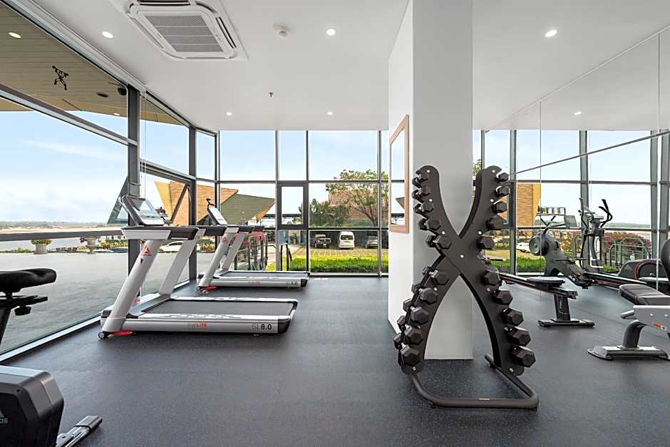 NAKA-RAJ Escape Hotel