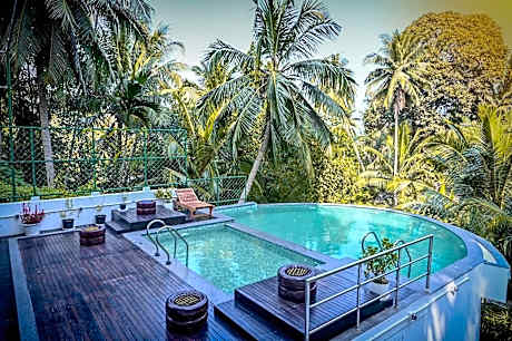 Sea Hills Hotel Port Blair