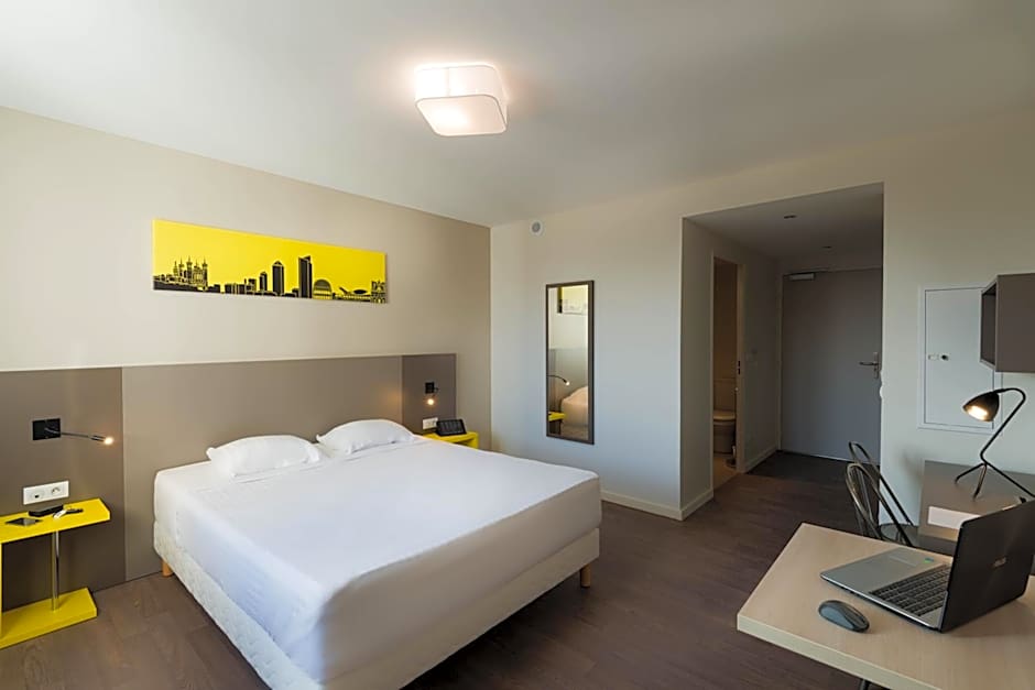 The Originals Westlodge Dardilly Lyon Nord