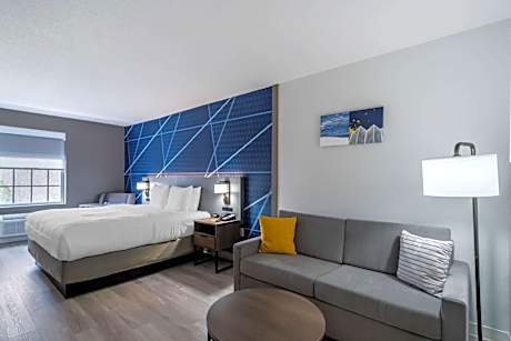 One Room Suite with Sofa bed - Non Smoking/Upper floor