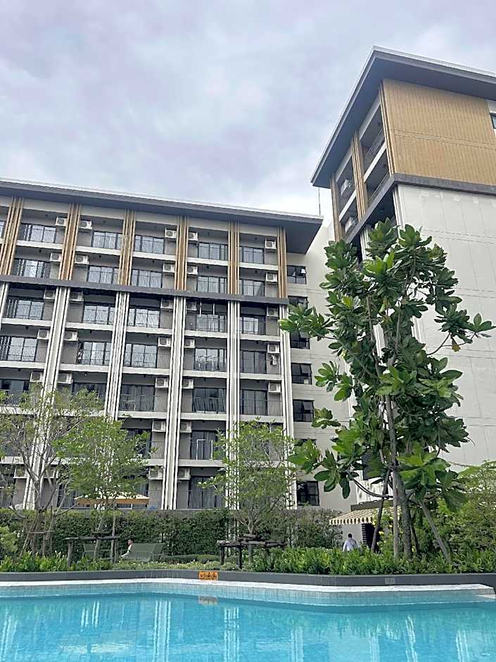 Rangsit Residence & Hotel