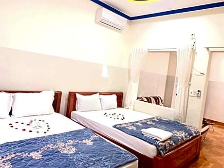 Family Room with Private Bathroom