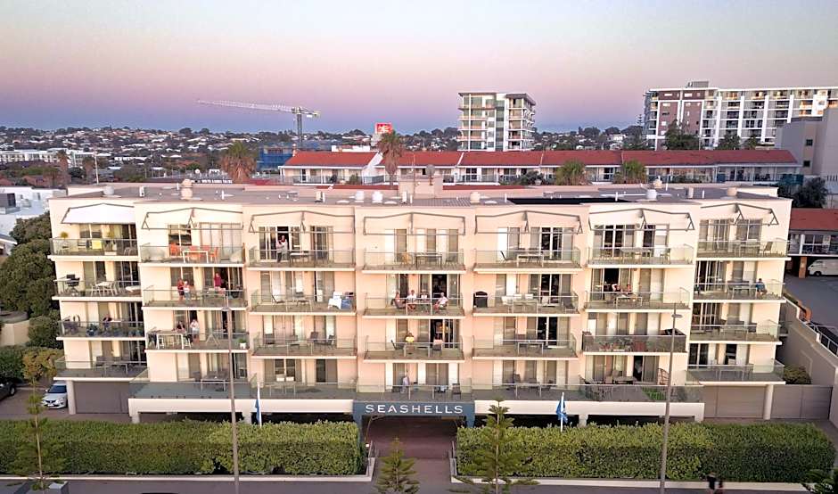 Seashells Scarborough