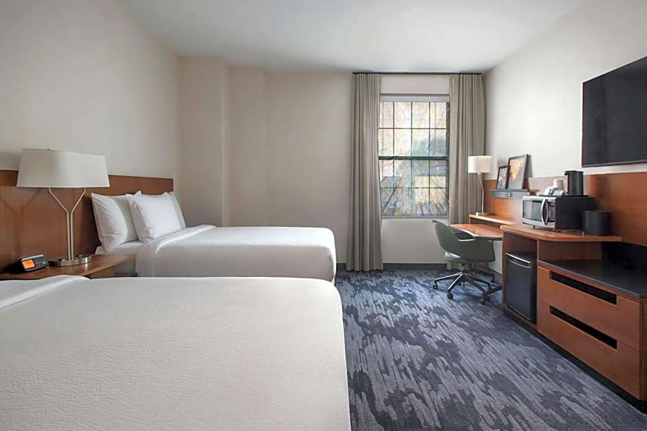 Fairfield Inn & Suites by Marriott Albany Downtown