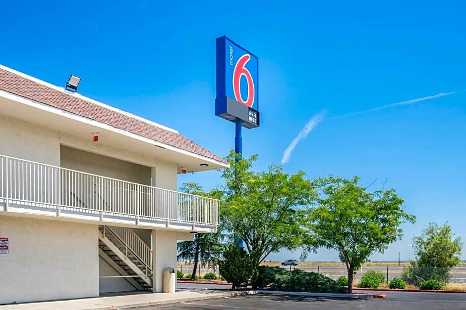 Motel 6 Williams, Ca