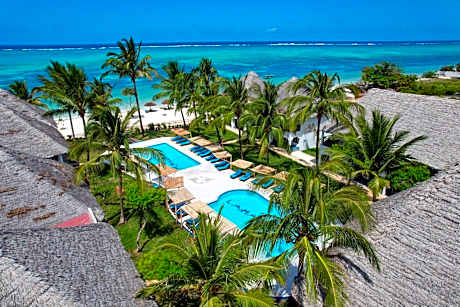 Nest Style Beach Hotel Zanzibar