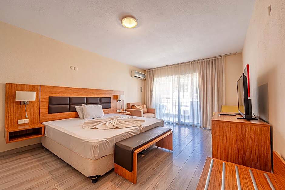 Begonville Hotel