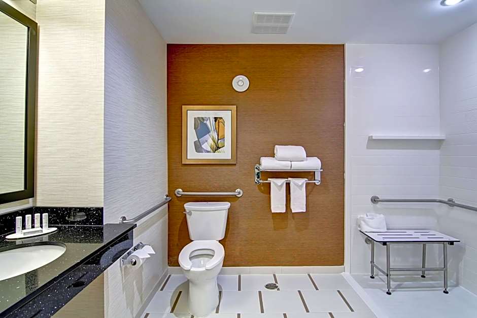 Fairfield Inn & Suites by Marriott Kamloops