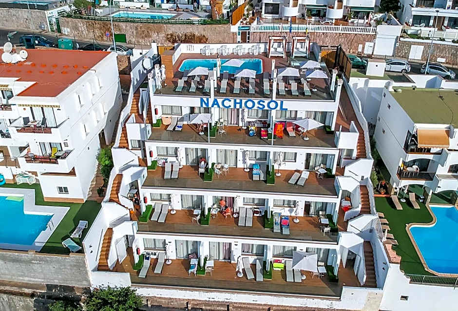 IG Nachosol Premium Apartments by Servatur (Adults Only)