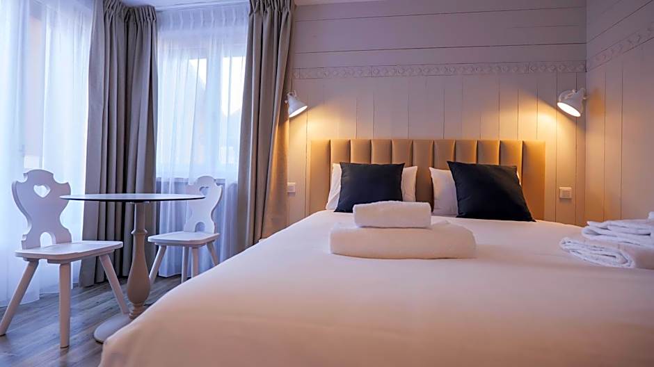 Chalet Hôtel des 2 Gares