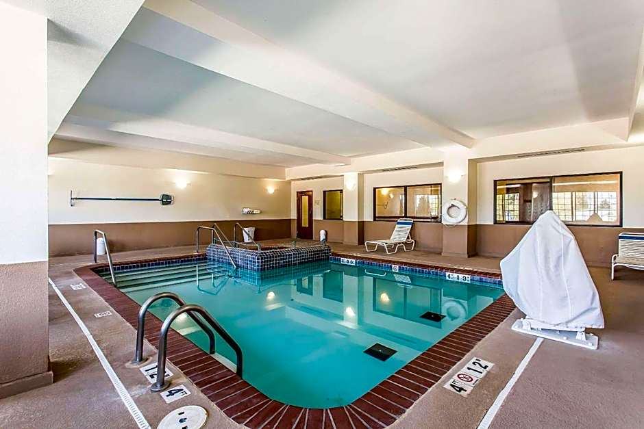 Quality Inn & Suites Guymon