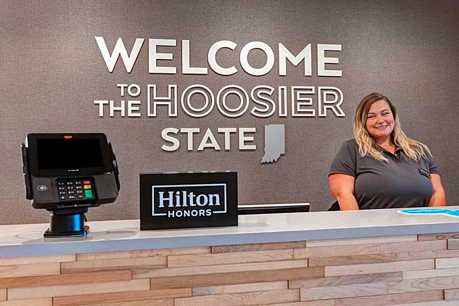 Hampton Inn By Hilton Crown Point, In