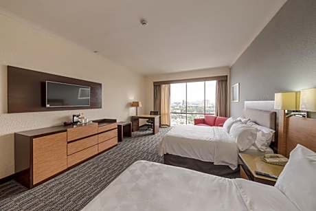 Premium Double Room with Two Double Beds