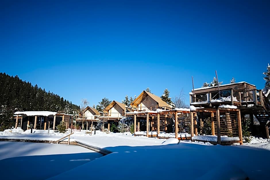 Lakeside Petzen Glamping