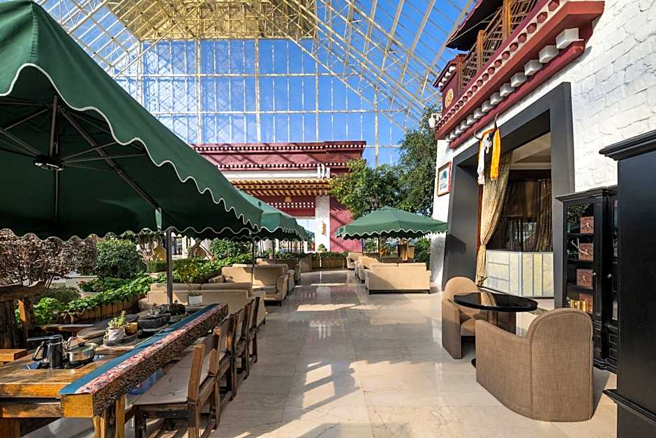 InterContinental Lhasa Paradise By IHG