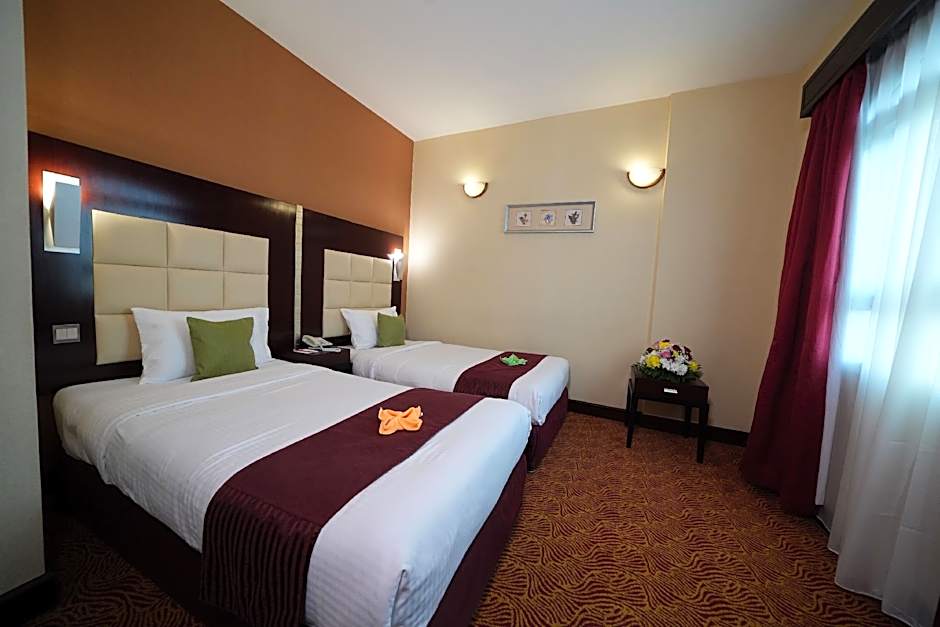 Delmon Boutique Hotel