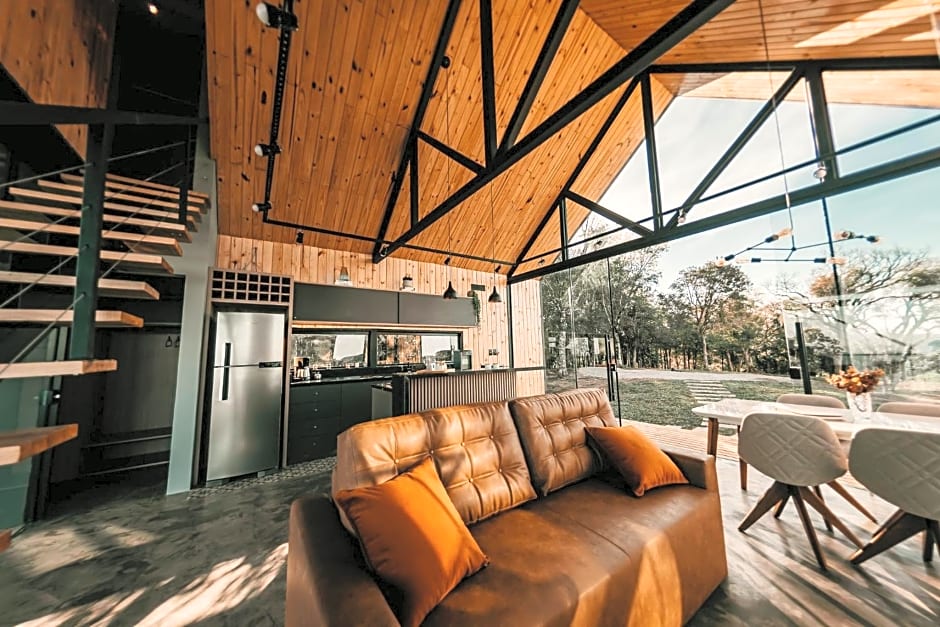 Casas na montanha - Villa Montegrappa