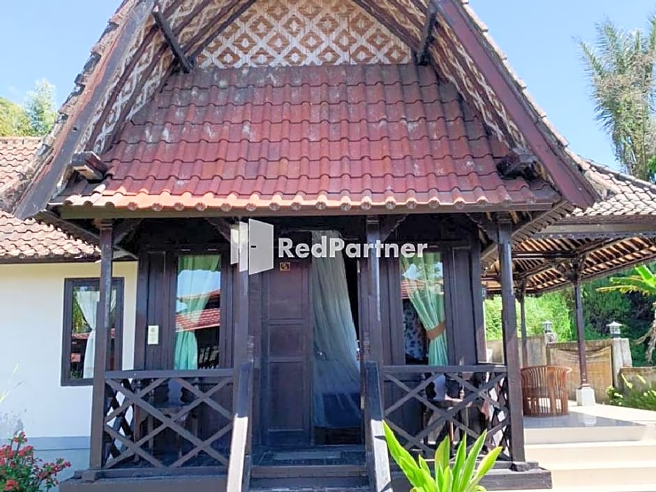 Resto Apung and Bungalow Kedisan Batur Lake View RedPartner