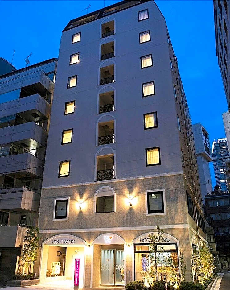Hotel Wing International Shimbashi Onarimon