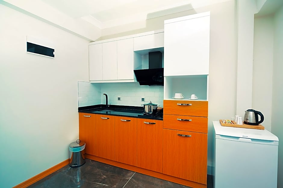 CONTINENT LUXURY SUITES SAKARYA