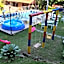 Pousada Beija Flor-Lumiar - Piscinas e Café
