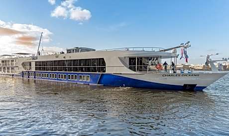 KD Hotelship Düsseldorf Messe South