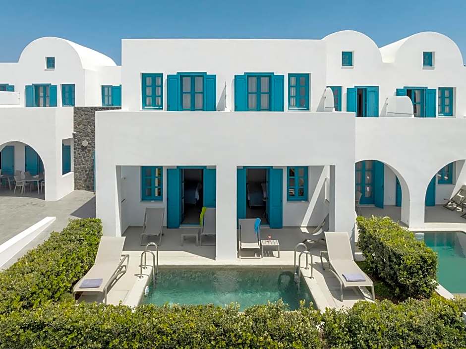 Aeifos Boutique Hotel